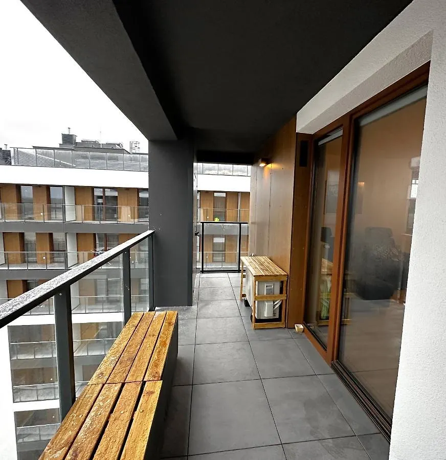 Apartament Lotnisko Chopina Warsaw Airport