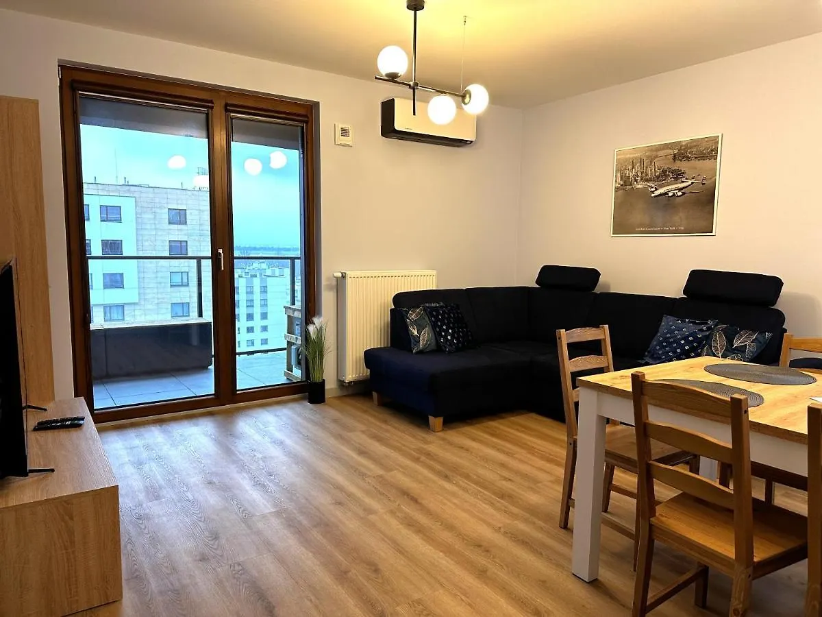 Apartament Lotnisko Chopina Warsaw Airport 0*,  Polonia