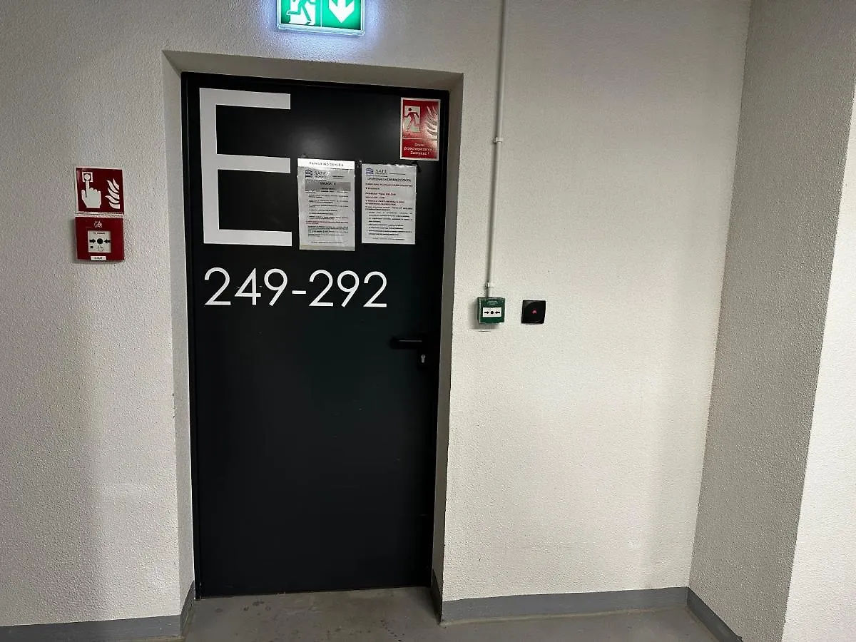 Apartament Lotnisko Chopina Warsaw Airport Appartamento