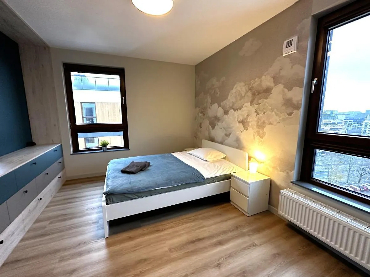 Appartamento Apartament Lotnisko Chopina Warsaw Airport Polonia