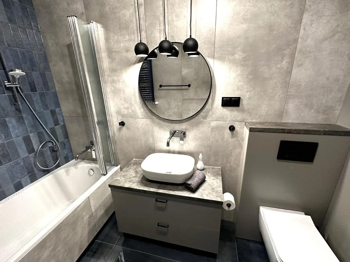 Apartament Lotnisko Chopina Warsaw Airport Appartamento
