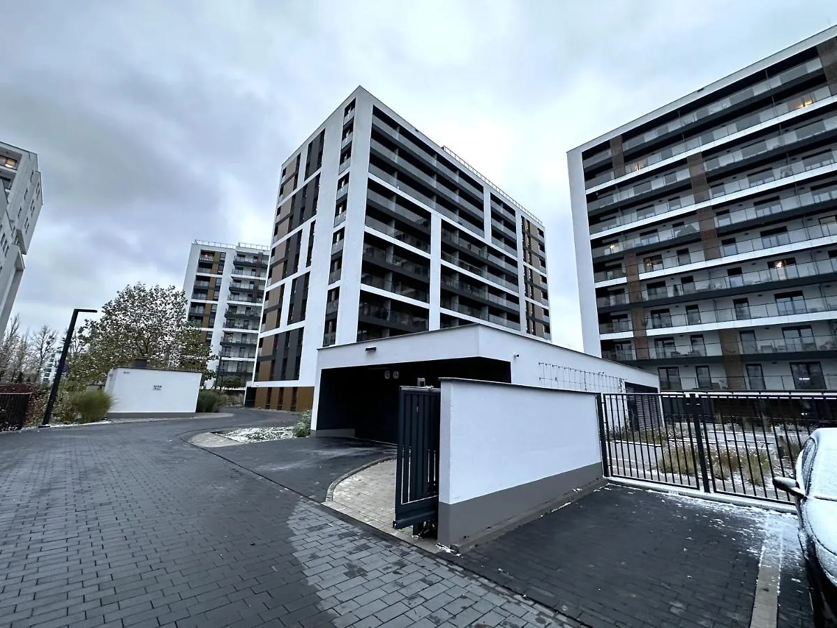 Appartamento Apartament Lotnisko Chopina Warsaw Airport Polonia