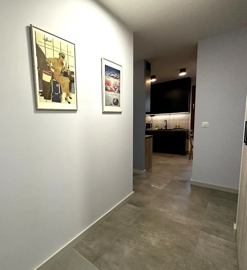 Apartament Lotnisko Chopina Warsaw Airport Appartamento