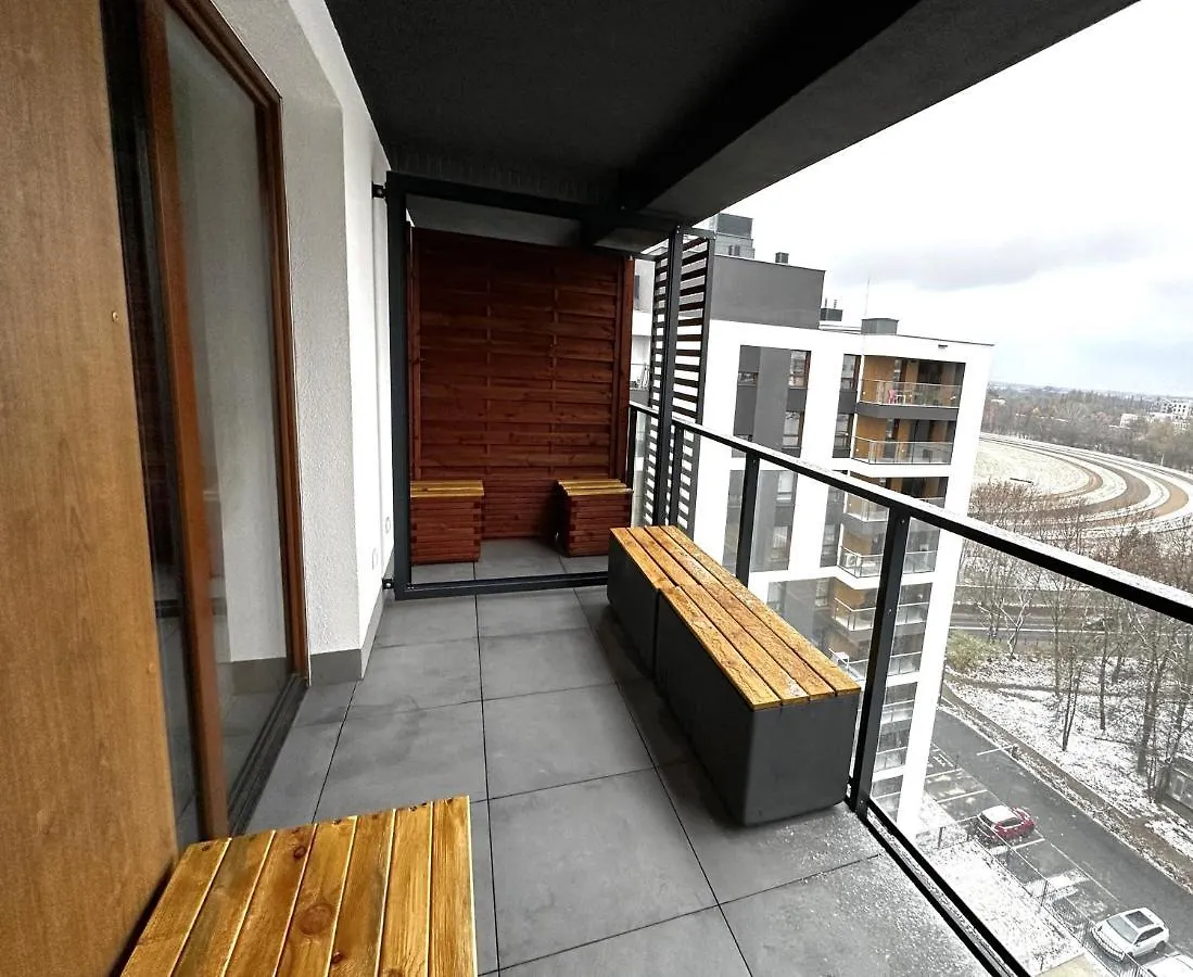Apartament Lotnisko Chopina Warsaw Airport