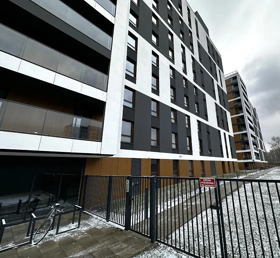 Appartamento Apartament Lotnisko Chopina Warsaw Airport