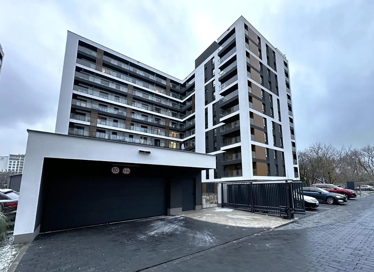 Appartamento Apartament Lotnisko Chopina Warsaw Airport