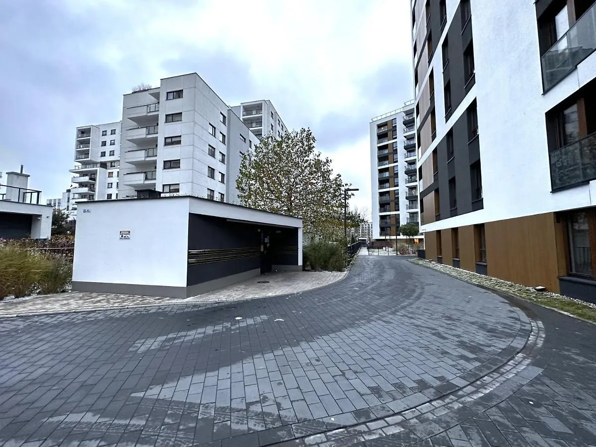 Appartamento Apartament Lotnisko Chopina Warsaw Airport