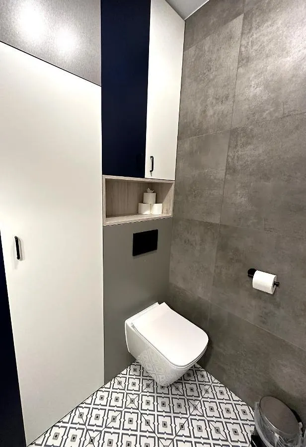 Apartament Lotnisko Chopina Warsaw Airport 0*,  Polonia