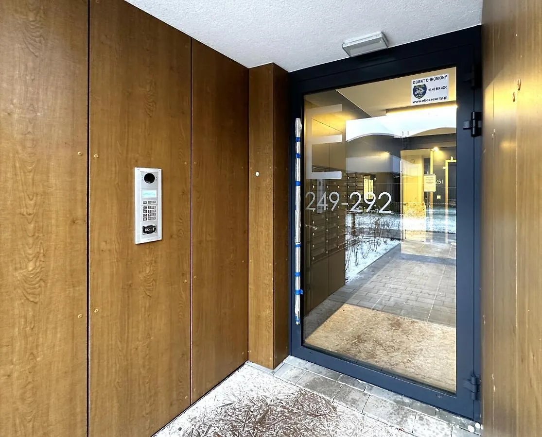 Appartamento Apartament Lotnisko Chopina Warsaw Airport Polonia
