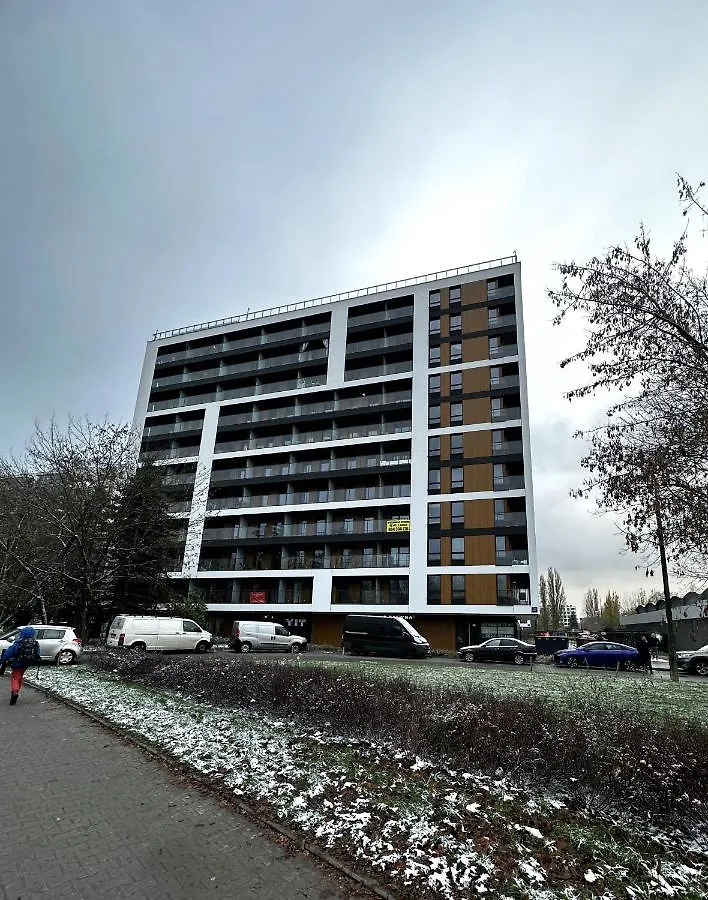 Appartamento Apartament Lotnisko Chopina Warsaw Airport